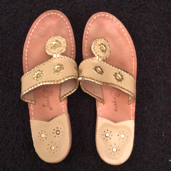 Jack Rogers Shoes - Jack Rogers size 9